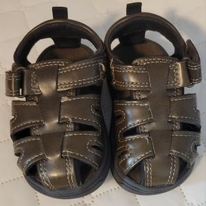 Baby Boy Sandals.